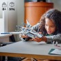 LEGO Star Wars 75399 Caza estelar Ala-U de la Alianza Rebelde Andor, set de construcci�n para ni�os de 8 a�os en adelante
