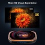 Android 11.0 TV Box, HK1 RBOX X4 [4GB RAM+128GB ROM] RK3528 Soporte De CPU 2.4G/5Ghz WiFi Ethernet 1000M Bluetooth 5.0 UHD/4K 8K