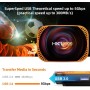 Android 11.0 TV Box, HK1 RBOX X4 [4GB RAM+128GB ROM] RK3528 Soporte De CPU 2.4G/5Ghz WiFi Ethernet 1000M Bluetooth 5.0 UHD/4K 8K