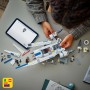 LEGO Star Wars 75399 Caza estelar Ala-U de la Alianza Rebelde Andor, set de construcci�n para ni�os de 8 a�os en adelante