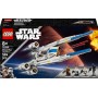 LEGO Star Wars 75399 Caza estelar Ala-U de la Alianza Rebelde Andor, set de construcci�n para ni�os de 8 a�os en adelante