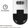 19 Bar Expreso 4 en 1 Cafetera de Capsulas para Dolce Gusto/Nespresso Original/Ground/ESE Pods(44mm) AC-513K