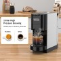 19 Bar Expreso 4 en 1 Cafetera de Capsulas para Dolce Gusto/Nespresso Original/Ground/ESE Pods(44mm) AC-513K