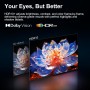 Xiaomi Mi TV Box S 3rd Gen, 2GB RAM + 32GB ROM, Wi-FI 6, Streaming 4K Ultra HD, Bluetooth, Soporta Google TV, Negro