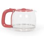 Livoo - Cafetera eléctrica DOD201 - Capacidad 14 tazas, 1000W, filtro reutilizable, mantenimiento caliente, sistema anti gotas,