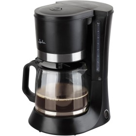 Jata CA290 Cafetera de Goteo de 2 a 12 tazas, 680 W, Jarra de cristal con tapa, Sistema Antigoteo, Filtro permanente,