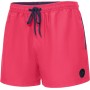 Ladeheid Bañador Hombre Natación, Secado Rápido con Forro Interior de Malla, Short Deportivo con Bolsillos Laterales y Traseros,