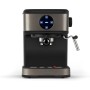Black+Decker - Cafetera Espresso Compacta BXCO1100E | 1100W | 20 Bares de Presión | 3 Funciones | Vaporizador Integrado |