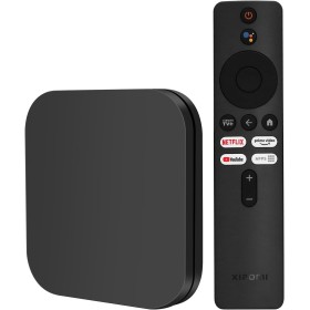 Xiaomi TV Box S (2nd Gen), Ultra 4K HD Streaming Media Player 2GB RAM+8GB ROM Smart TV Box, Soporta Google TV, Dolby Vision,