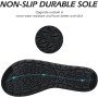 SAGUARO Zapatos de Agua Hombre Mujer Zapatos de Playa Escarpines Verano Secado Rápido Calcetines Natación Calzado Surf Acuàticos