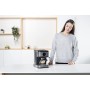 Black+Decker - Cafetera Espresso Compacta BXCO1100E | 1100W | 20 Bares de Presión | 3 Funciones | Vaporizador Integrado |