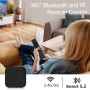 Xiaomi TV Box S (2nd Gen), Ultra 4K HD Streaming Media Player 2GB RAM+8GB ROM Smart TV Box, Soporta Google TV, Dolby Vision,