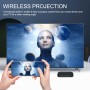 Xiaomi TV Box S (2nd Gen), Ultra 4K HD Streaming Media Player 2GB RAM+8GB ROM Smart TV Box, Soporta Google TV, Dolby Vision,
