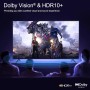 Xiaomi TV Box S (2nd Gen), Ultra 4K HD Streaming Media Player 2GB RAM+8GB ROM Smart TV Box, Soporta Google TV, Dolby Vision,