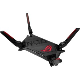ASUS ROG Rapture GT-AX6000 - Router Gaming WiFi 6 extensible de doble banda, dos puertos 2.5G, triple nivel de aceleración de