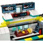 LEGO City Ambulancia Aérea de Emergencia - Juego Médico con Avión Sanitario de Juguete - 4 Minifiguras inc. Médica y Piloto -