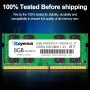 DUOMEIQI 8GB DDR4 PC4-19200S 2400MHz 260PIN SODIMM, 1.2V CL17 2Rx8 Laptop RAM