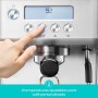 CASABREWS Cafetera Express 20 Bares con Pantalla LCD, Barista Maquina de Cafe Profesional Con Temperatura Ajustable, Cafetera