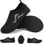 SAGUARO Zapatos de Agua Hombre Mujer Zapatos de Playa Escarpines Verano Secado Rápido Calcetines Natación Calzado Surf Acuàticos