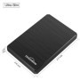 UnionSine HDD disco duro externo portátil 1tb/500gb 2,5 "memoria de di