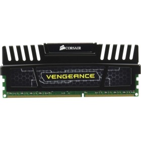 Corsair Vengeance - Módulo de Memoria XMP de Alto Rendimiento 16 GB (2 x 8 GB, DDR3, 1600 MHz, CL10), Negro (CMZ16GX3M2A1600C10)