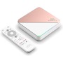 Homatics Box R 4K Plus Android 11 TV Media Player (Chromecast, Google, Netflix, Disney +, Prime Video, Google Play Store, 4K