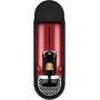 Krups Nespresso Citiz XN741B - cafetera de cápsulas monodosis, con 19 bares de presión, thermoblock, función automática con