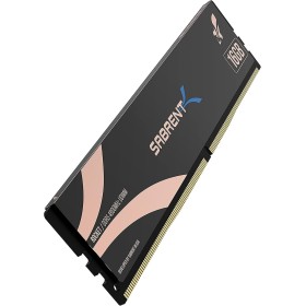 SABRENT Rocket DDR5 16GB U-DIMM 4800MHz Módulo de Memoria para Ordenadores de sobremesa y PC (SB-DR5U-16G)