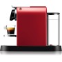 Krups Nespresso Citiz XN741B - cafetera de cápsulas monodosis, con 19 bares de presión, thermoblock, función automática con