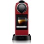 Krups Nespresso Citiz XN741B - cafetera de cápsulas monodosis, con 19 bares de presión, thermoblock, función automática con