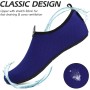 SAGUARO Zapatos de Agua Hombre Mujer Zapatos de Playa Escarpines Verano Secado Rápido Calcetines Natación Calzado Surf Acuàticos