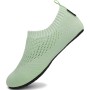 SAGUARO Zapatos de Agua Hombre Mujer Zapatos de Playa Escarpines Verano Secado Rápido Calcetines Natación Calzado Surf Acuàticos