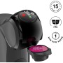 NESCAFÉ DOLCE GUSTO Dolce Gusto Genio S EDG226.A, Pod Coffee Machine Including 3 Pack of Coffee Pods, Compact Design,