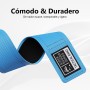 Correa Compatible con Apple Watch Ultra 2/Ultra 49mm 45mm 44mm 42mm, Nylon Sport Correa de Repuesto para Apple Watch Series