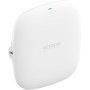 Netgear Punto de Acceso 1800Mbps WiFi 6 AX1800 2 4/5GHz PoE WPA3 Antena Interna