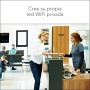 Netgear Punto de Acceso 1800Mbps WiFi 6 AX1800 2 4/5GHz PoE WPA3 Antena Interna