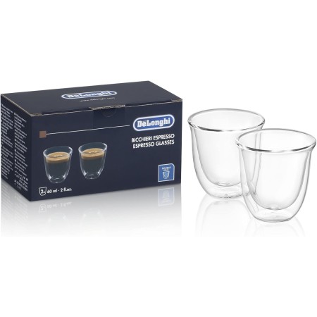 De'longhi Dedica - Cafetera de Bomba de Acero Inoxidable para Café Molido o Monodosis, Cafetera para Espresso y Cappuccino,