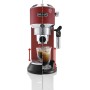 De'longhi Dedica - Cafetera de Bomba de Acero Inoxidable para Café Molido o Monodosis, Cafetera para Espresso y Cappuccino,