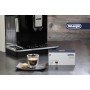De'longhi Dedica - Cafetera de Bomba de Acero Inoxidable para Café Molido o Monodosis, Cafetera para Espresso y Cappuccino,