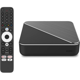 Dune HD Homatics Box R 4K Plus Android TV 11 | Reproductor Multimedia | Chromecast |Netflix in 4K Dolby Vision & Atmos | 4/32GB,