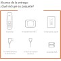 Gigaset A170 - Teléfono DECT inalámbrico - Pantalla Gráfica Iluminada - Fácil de Usar - Instalación Sencilla, Color Blanco