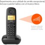 Gigaset A170 - Teléfono DECT inalámbrico - Pantalla Gráfica Iluminada - Fácil de Usar - Instalación Sencilla, Color Blanco
