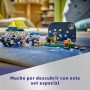LEGO Friends Vehículo de Observación de Estrellas Coche 4x4, Telescopio de Juguete, Juego Científico con Mini Muñecas de Nova y