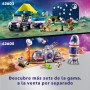 LEGO Friends Vehículo de Observación de Estrellas Coche 4x4, Telescopio de Juguete, Juego Científico con Mini Muñecas de Nova y