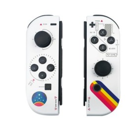 STORM WYRM-Joystick inalámbrico para Switch NS, con luz RGB, balancín 