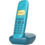 Gigaset A170 - Teléfono DECT inalámbrico - Pantalla Gráfica Iluminada - Fácil de Usar - Instalación Sencilla, Color Blanco