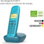 Gigaset A170 - Teléfono DECT inalámbrico - Pantalla Gráfica Iluminada - Fácil de Usar - Instalación Sencilla, Color Blanco