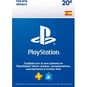 20€ PlayStation Store Tarjeta Regalo para PlayStation Plus | PSN Cuenta española [Código por correo]