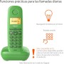 Gigaset A170 - Teléfono DECT inalámbrico - Pantalla Gráfica Iluminada - Fácil de Usar - Instalación Sencilla, Color Blanco