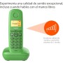 Gigaset A170 - Teléfono DECT inalámbrico - Pantalla Gráfica Iluminada - Fácil de Usar - Instalación Sencilla, Color Blanco